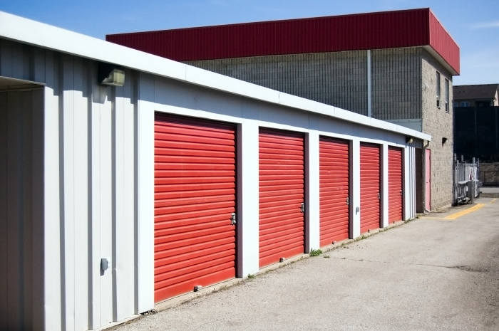 box de stockager à louer